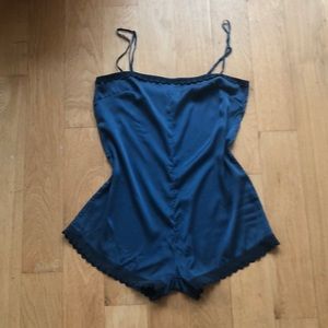 Stella McCartney silk romper